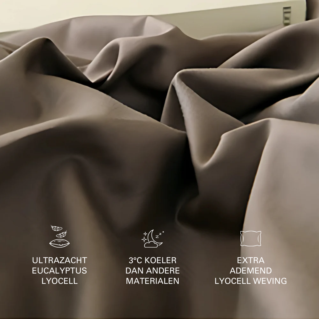 Eucalyptus Lyocell Bedding Set