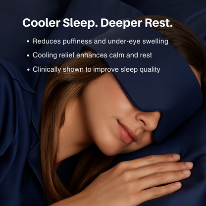 Climacool™ Cooling Sleep Mask