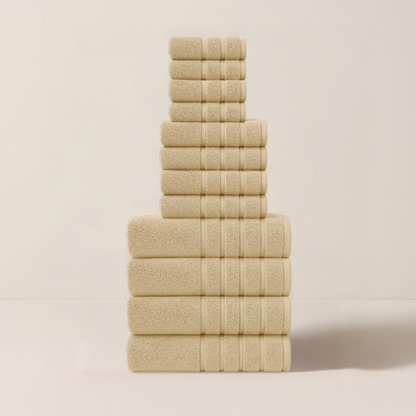 Egyptian Cotton Move-In Bundle