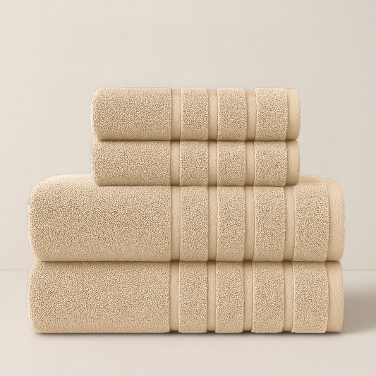 Egyptian Cotton Towel Bundle