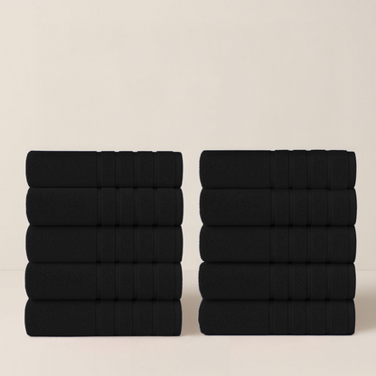 Egyptian Cotton Bath Towels