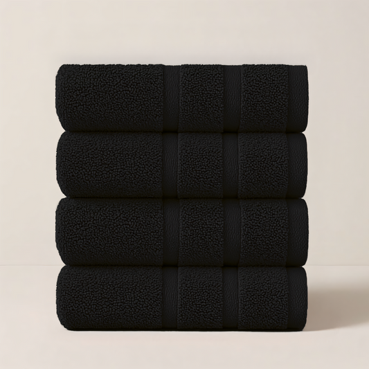 Egyptian Cotton Washcloths