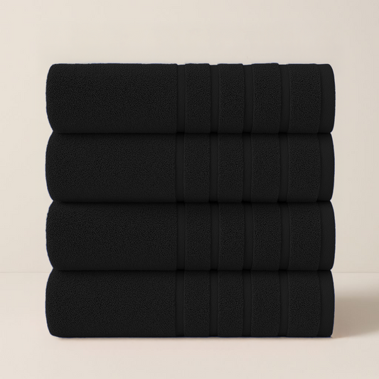 Egyptian Cotton Bath Towels