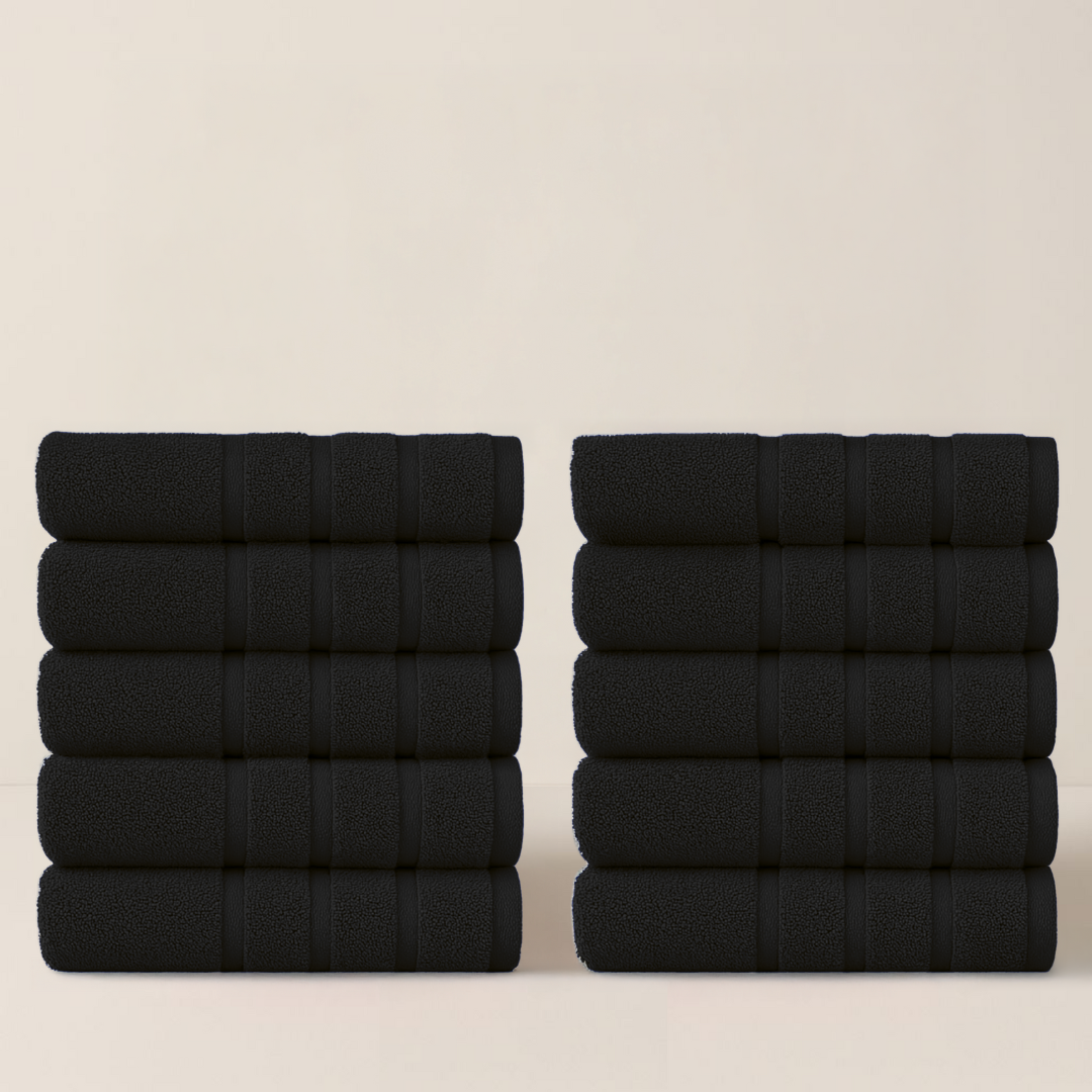 Egyptian Cotton Hand Towels