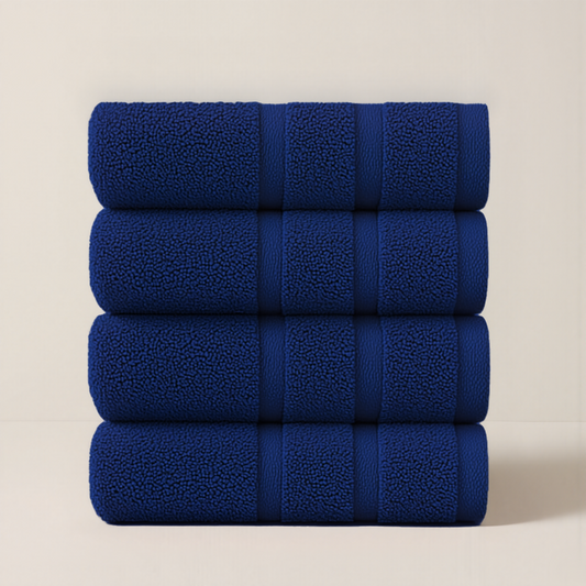 Egyptian Cotton Washcloths