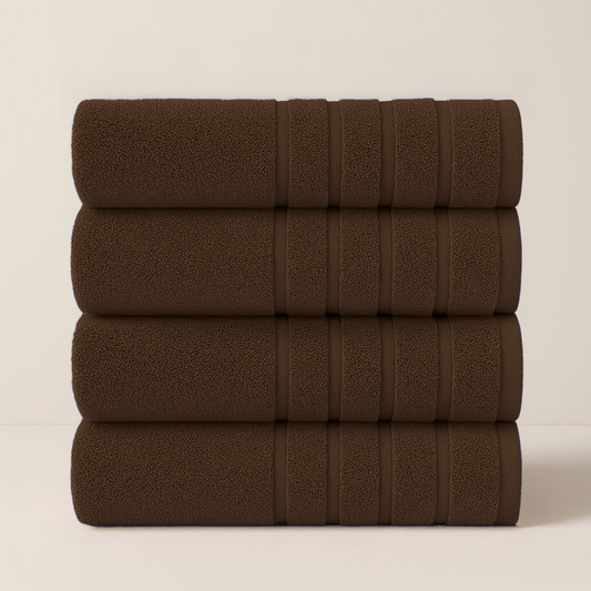 Egyptian Cotton Bath Towels