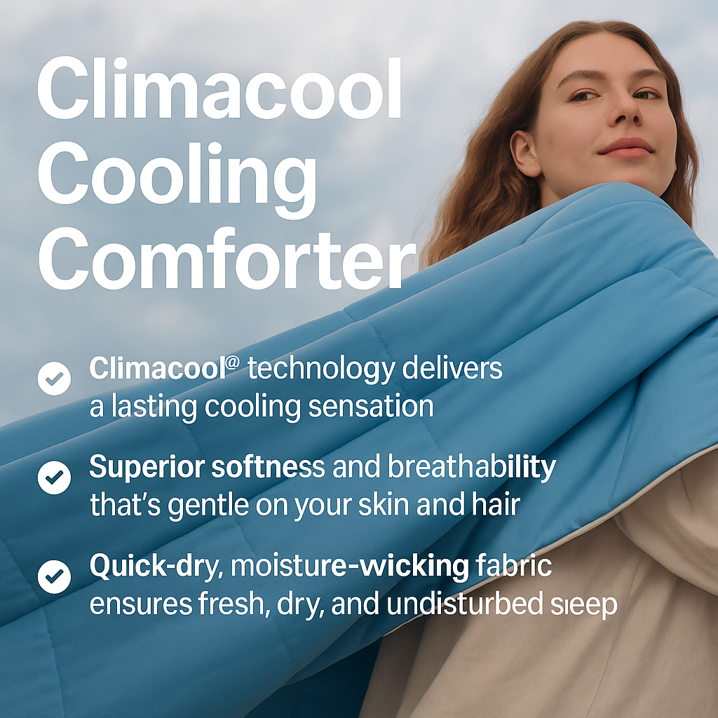 Climacool™ Cooling Comforter