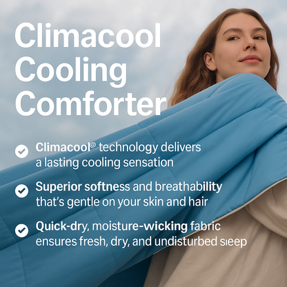 Climacool™ Cooling Comforter