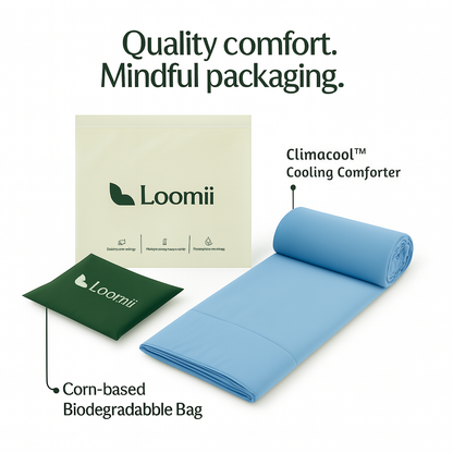 Climacool™ Cooling Comforter