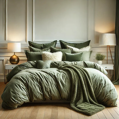 Eucalyptus Lyocell Bedding Set