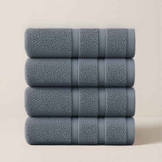 Egyptian Cotton Washcloths