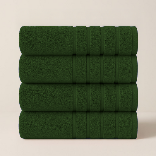 Egyptian Cotton Bath Towels