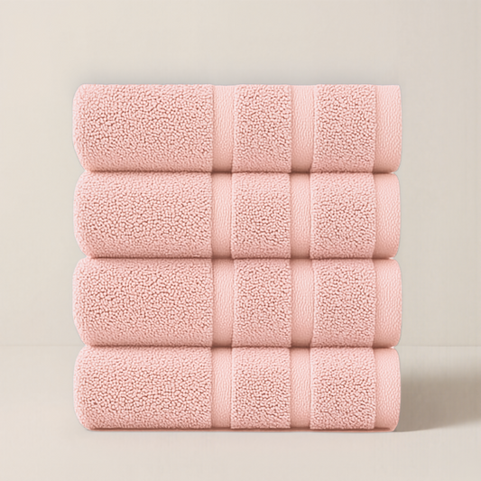 Egyptian Cotton Washcloths