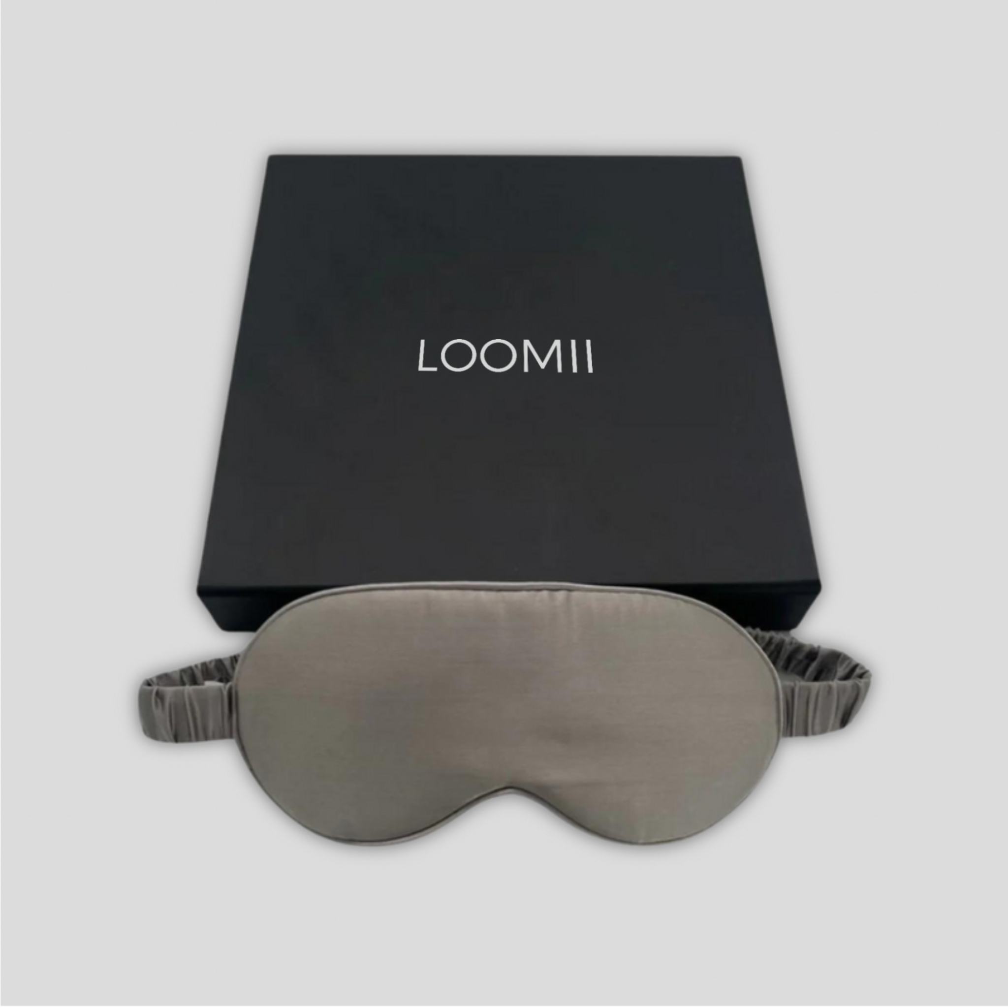 Loomii® – Eucalyptus Lyocell Fibre Sleep Mask