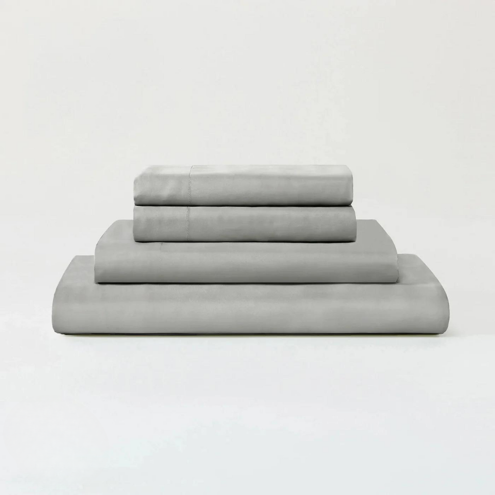 Loomii® – Eucalyptus Lyocell Fitted Sheet