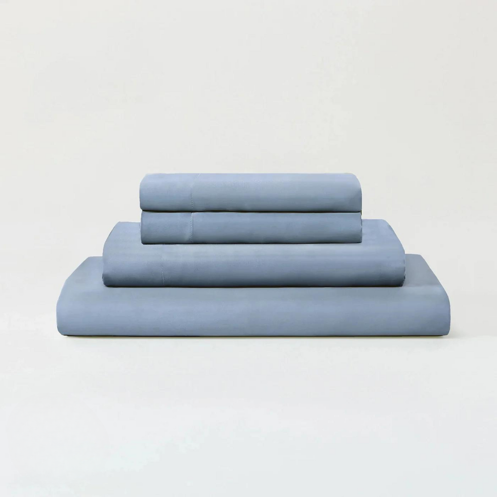 Loomii® – Ocean Blue Eucalyptus Lyocell Bedding Set