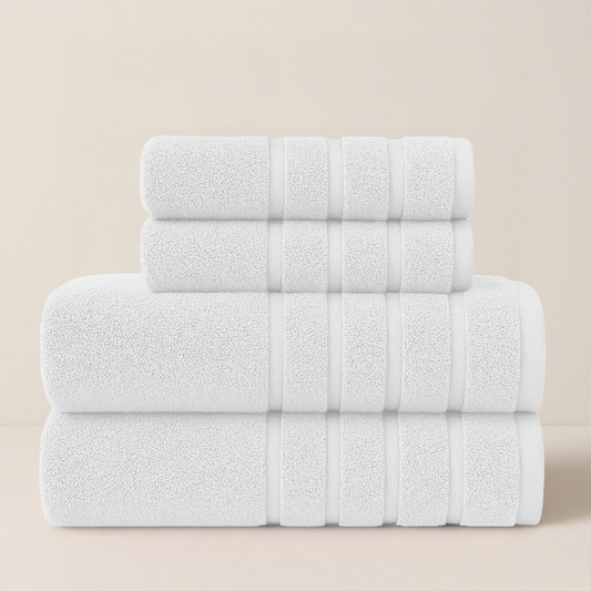 Egyptian Cotton Towel Bundle