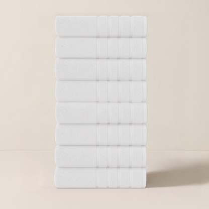 Egyptian Cotton Bath Towels