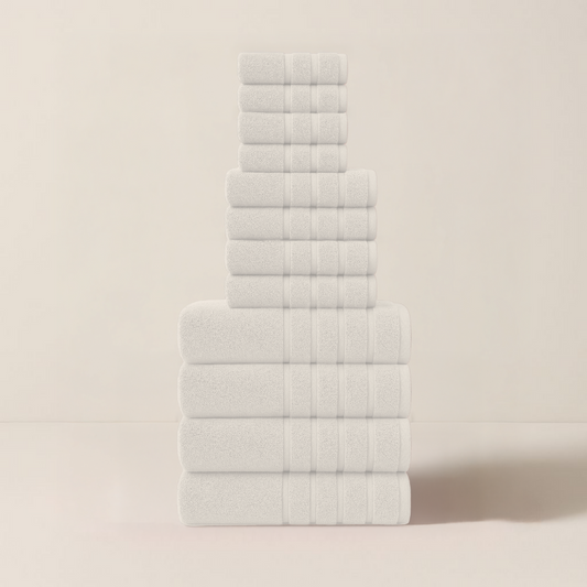 Egyptian Cotton Move-In Bundle
