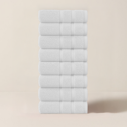 Egyptian Cotton Washcloths