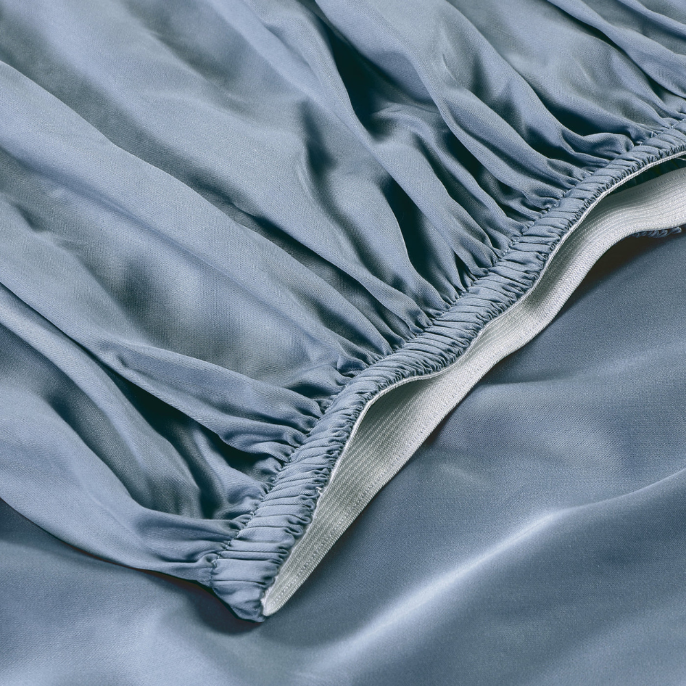 Loomii® – Eucalyptus Lyocell Fitted Sheet